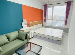 合租·鸿富小区 4居室 南卧_鸿富小区租房