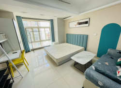 合租·大唐长风小区 4居室 南卧_大唐长风小区租房