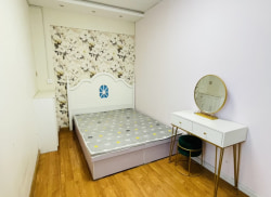 合租·御公馆 5居室 南卧_御公馆租房