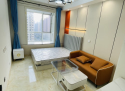 合租·长风观园一期 4居室 南卧_长风观园一期租房