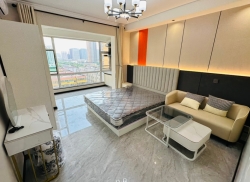 合租·和平花園 4居室 南卧_和平花園租房