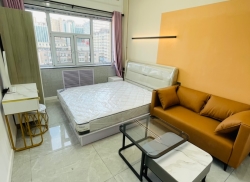 合租·校尉营社区 4居室 南卧_校尉营社区租房