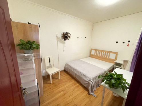 合租·龙湖金楠天街 5居室 南卧