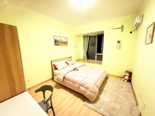 合租·锦蓉佳苑 5居室 南卧