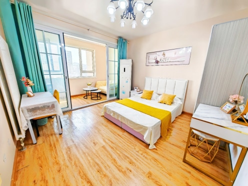 合租·东城逸家逸俊园 5居室 南卧