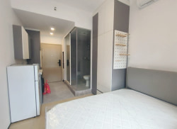 独栋·上城里·玖居 九堡店 整租一室 九堡商圈 不短租 押一付一 无中介 直租 九环路 1室1厅_上城里·数字时尚产业园租房