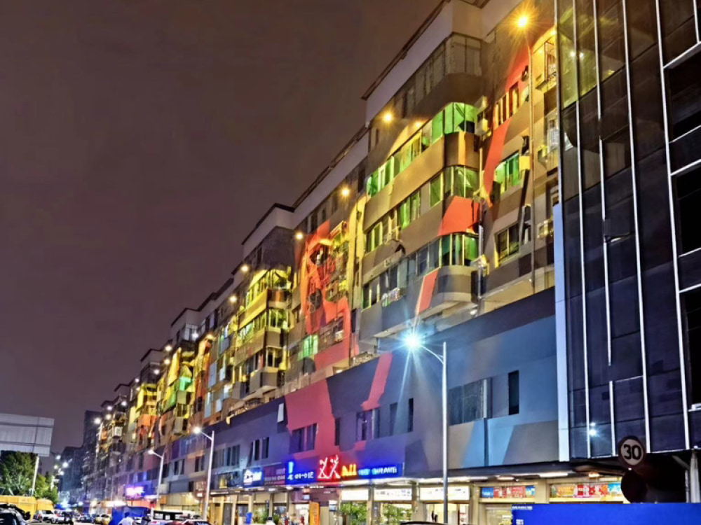 东城万达店