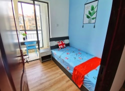 合租·未名城A8地块 5居室 南卧_未名城A8地块租房