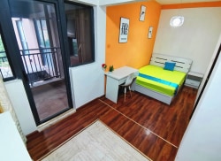 合租·香缇玫瑰 5居室 南卧_香缇玫瑰租房