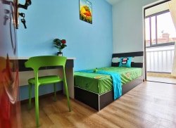 合租·未名城A8地块 5居室 南卧_未名城A8地块租房