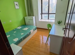 合租·滇池名门 5居室 南卧_滇池名门租房