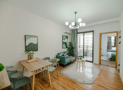 独栋·CCB建融家园 龙翔公寓店 限时特惠 朝南小区住宅一室一厅 可月付 可办居住证 1室1厅_薛岭新村租房