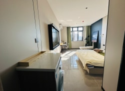 独栋·夏寓 同安工业园区店 全新升级公寓，直租，无中介费单间 1室1厅_二环南路租房