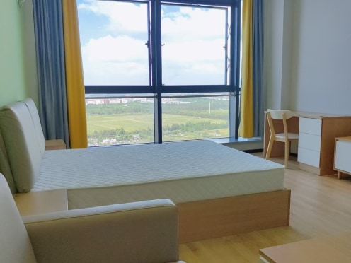 独栋·稻梦公寓 吴江店 超大面积+落地窗+独立厨卫+管家服务 1室1厅