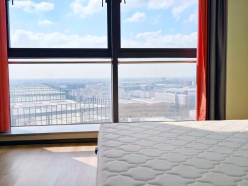 独栋·稻梦公寓 吴江店 -整层新房源-约60平精装公寓-地铁口-统一管理-无杂费07 1室1厅