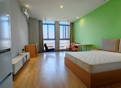 独栋·稻梦公寓 吴江店 -单身公寓-高标准装修集中管理-免费健身桌球配套 1室1厅_稻谷人工智能产业园租房