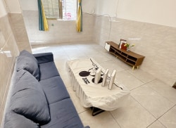 独栋·迪寓 业里村二店 万达广场旁，精装修，可以做饭 1室1厅_业里村租房