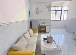 独栋·迪寓 业里中街店 近万达广场，近商圈，可做饭拎包入住 1室1厅_业里村租房