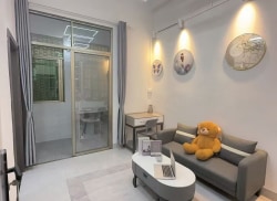 独栋·迪寓 苍西路店 近第二附属医院，超绝阳光房，可以做饭，家具齐全 1室1厅_苍西村租房