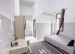 独栋·迪寓 苍西路店 近附二院，光线超好，配套齐全 开间_苍西村租房