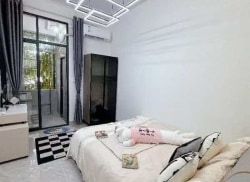 独栋·迪寓 林安国际店 近吾悦广场，单间，可做饭，配套齐全 开间_沙坡村租房