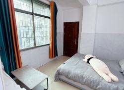 独栋·迪寓 滨濂店 近水晶城，单间，光线好，可以做饭 开间_滨濂北社区三里租房