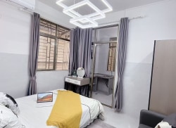 独栋·迪寓 苍西村二店 椰海粮油交易市场附近，直租，家具齐全 开间_苍西村租房