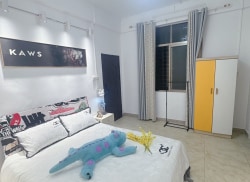 独栋·迪寓 土尾村店 近白龙综合市场，单间，电梯房可做饭 开间_土尾村租房