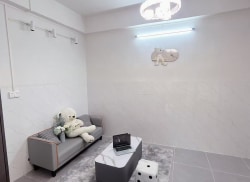 独栋·迪寓 苍西二店 近附二医院，光线好，可以做饭 2室1厅_苍西村租房