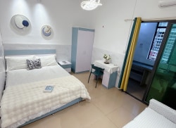 独栋·迪寓 海岛国际名城店 近国际名城，光线好，可以做饭 开间_新村租房