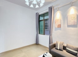 独栋·迪寓 林安国际店 近吾悦广场，单间，可做饭，配套齐全 1室1厅_沙坡村租房