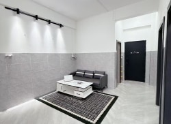 独栋·迪寓 苍西路店 椰海大道附近，可做饭，家具齐全 2室1厅_苍西村租房