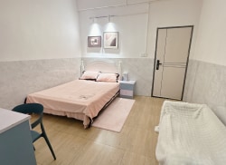 独栋·迪寓 业里村二店 近恩祥新城，单间，光线好，可以做饭 开间_业里村租房