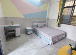 独栋·迪寓 业里中街店 万达广场附近，宽敞明亮，拎包入住 开间_业里村租房