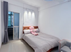 独栋·迪寓 滨濂店 近水晶城，单间，光线好，可以做饭 开间_滨濂北社区三里租房