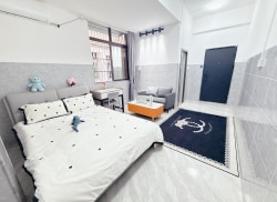 独栋·迪寓 附二院店 近第二附属医院，可以做饭，拎包入住 开间_苍西村租房