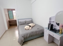 独栋·迪寓 滨濂店 近水晶城，单间，光线好，可以做饭 开间_滨濂北社区三里租房