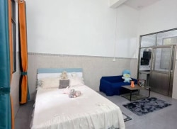 独栋·迪寓 苍西村二店 椰海粮油交易市场附近，直租，家具齐全 开间_苍西村租房