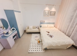 独栋·迪寓 南海城店 近南海城广场，电梯房，光线好，可以做饭 开间_水头村3区租房