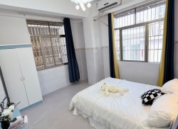 独栋·迪寓 水头村店 近南海城广场，精装修，直接入住 1室1厅_水头村3区租房