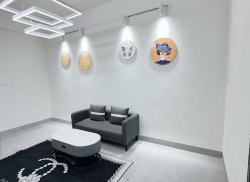 独栋·迪寓 苍西路店 近第二附属医院，可做饭，家具齐全！ 1室1厅_苍西村租房