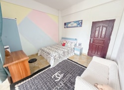 独栋·迪寓 万达广场店 万达广场旁，家具齐全，价格美丽 开间_周仁村租房