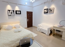 独栋·迪寓 水头村店 仅长租，近南海大道，光线好，直接入住 开间_水头村3区租房