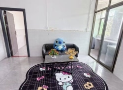 独栋·迪寓 椰海粮油市场店 近附二院，光线好，可以做饭 2室1厅_苍西村租房