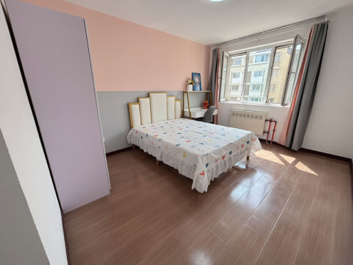 合租·龙锦苑东二区 4居室 南卧