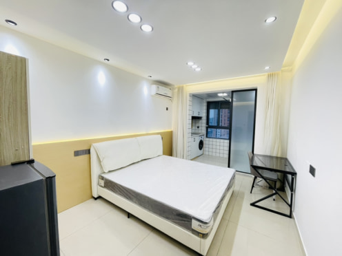 合租·东方文荟苑 3居室 南卧