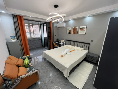 合租·淞泽家园（九区） 5居室 南卧