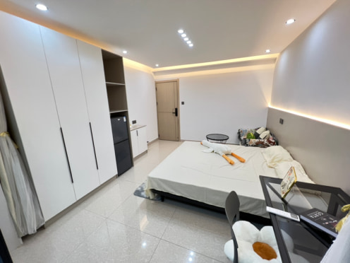 合租·淞泽家园（五区） 5居室 南卧