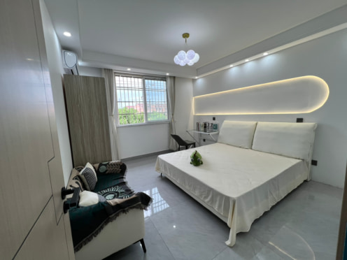 合租·淞泽家园（二区） 5居室 南卧