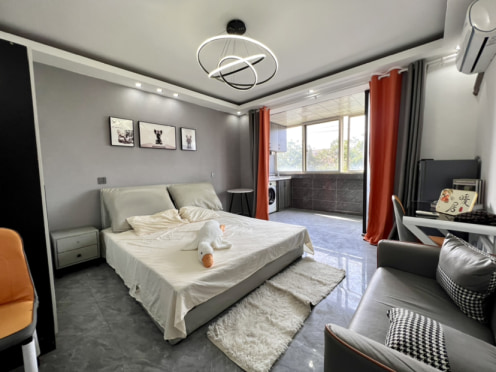 合租·淞泽家园（三区） 3居室 南卧